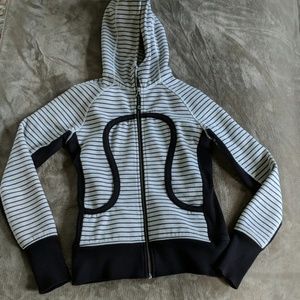 Lululemon zip hoodie